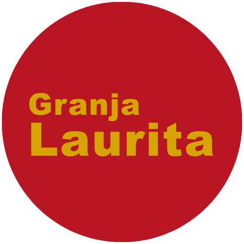 Logo de granjalaurita